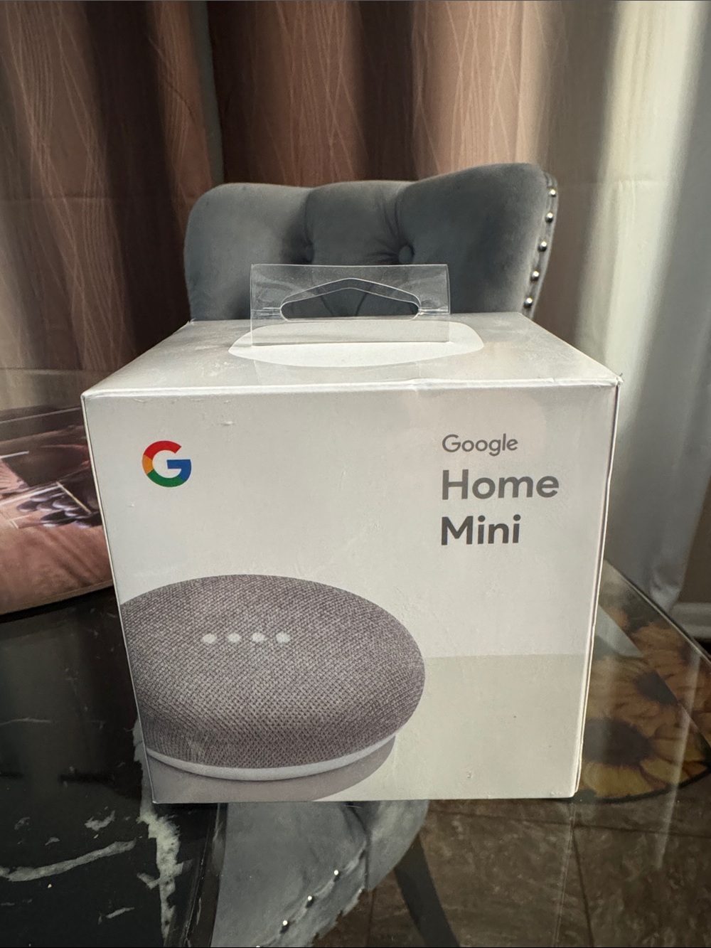 Google Home Mini